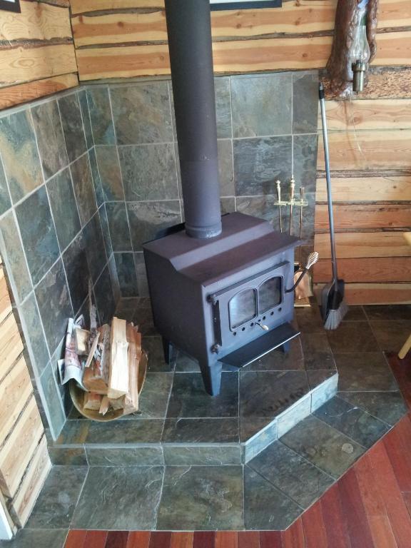 Steamboat Mountain Chalets Hotel Spillimacheen Camera foto