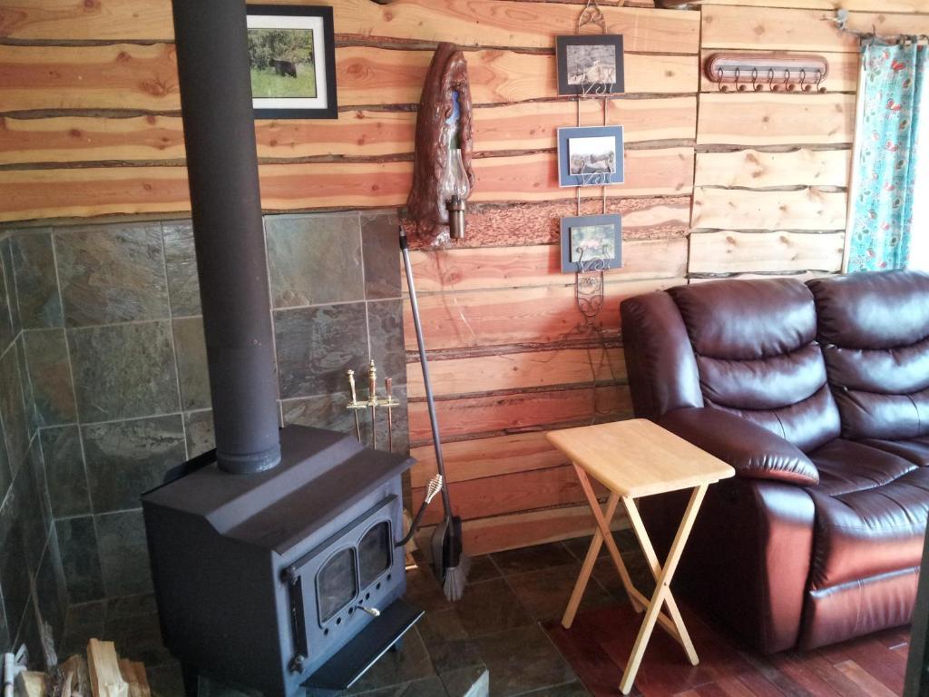 Steamboat Mountain Chalets Hotel Spillimacheen Camera foto