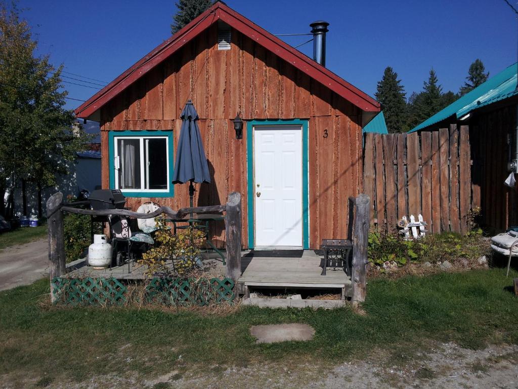 Steamboat Mountain Chalets Hotel Spillimacheen Camera foto
