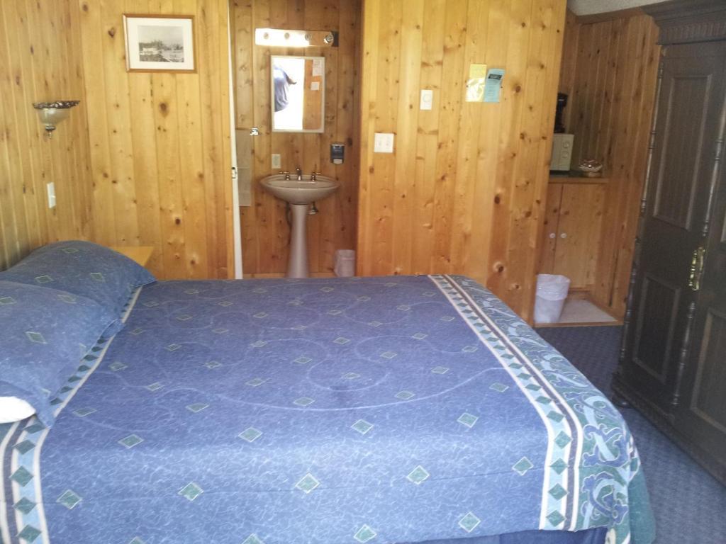 Steamboat Mountain Chalets Hotel Spillimacheen Camera foto