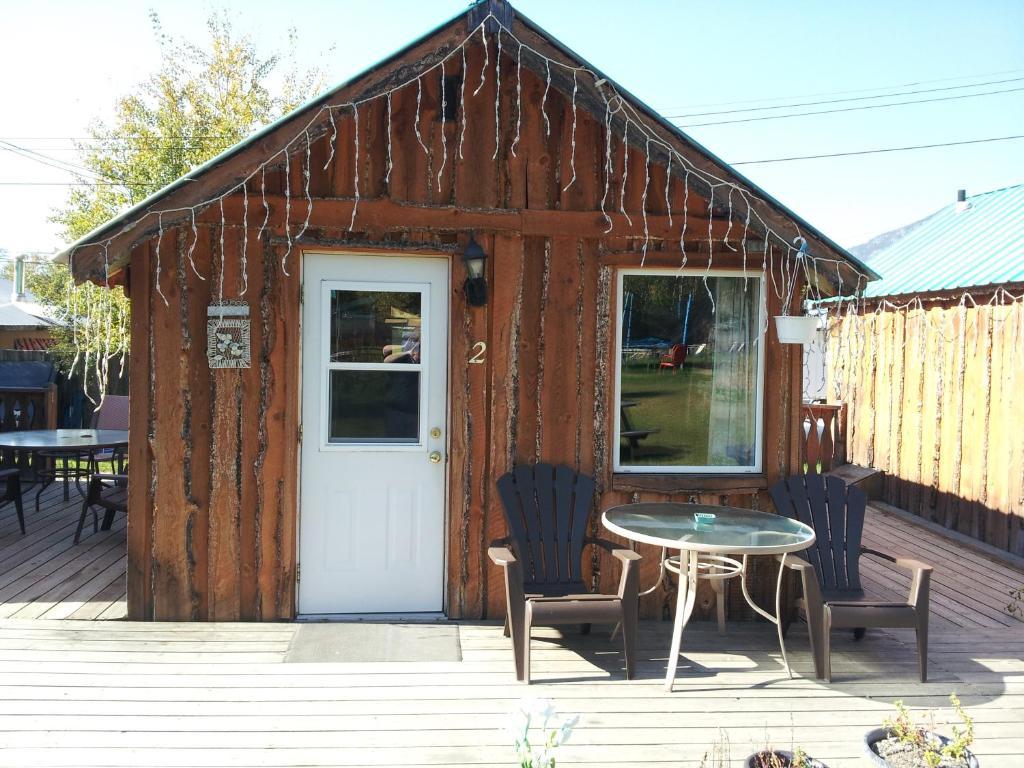 Steamboat Mountain Chalets Hotel Spillimacheen Camera foto