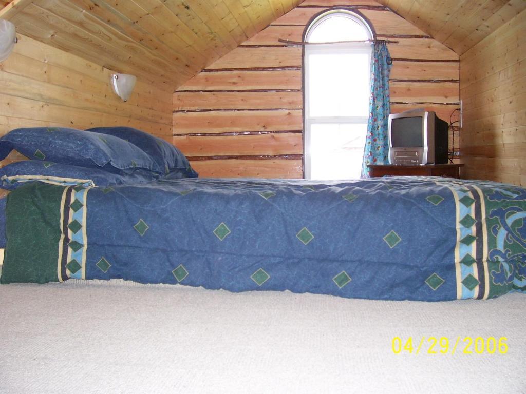 Steamboat Mountain Chalets Hotel Spillimacheen Camera foto