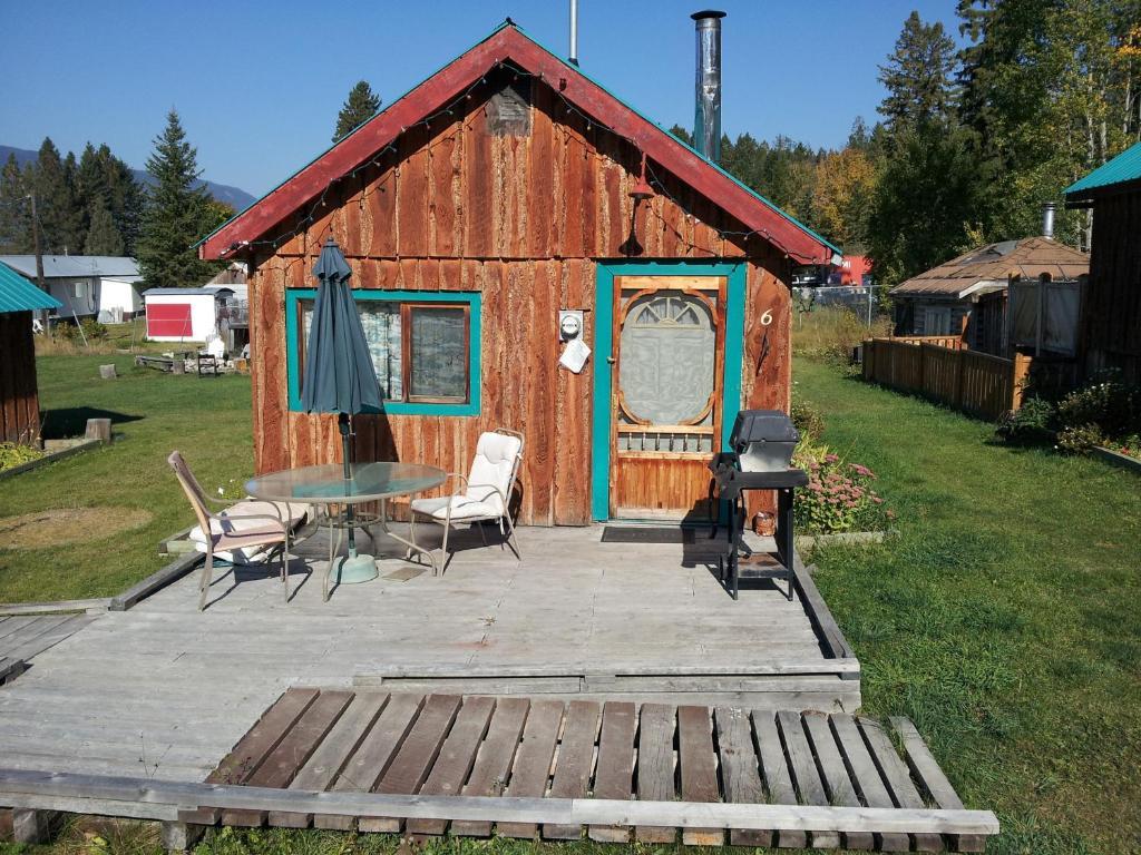 Steamboat Mountain Chalets Hotel Spillimacheen Camera foto